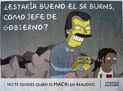 MACRI ATACA, LOS ESTUDIANTES RESPONDEMOS!