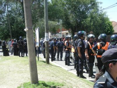 BERAZATEGUI EN LUCHA!!!